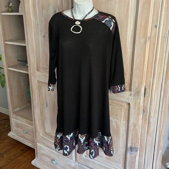 J Mode Dress Juniors XL NEW - Picture 1 of 7